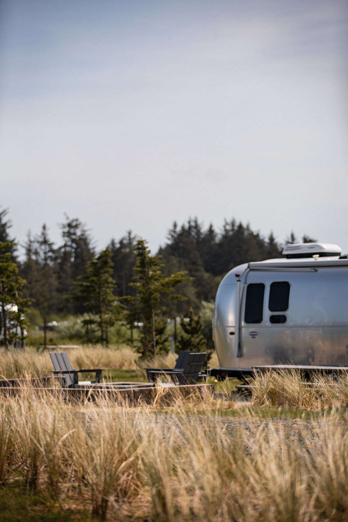 THE ALL-NEW AIRSTREAM OUTDOOR AREA